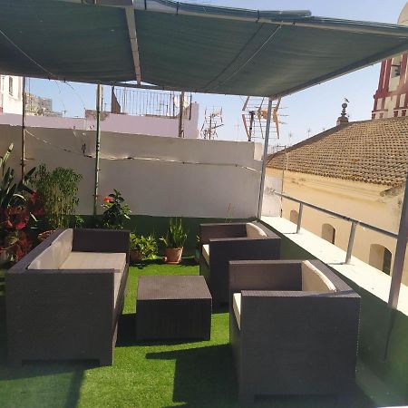 Yedra 5 B Lägenhet Cádiz Exteriör bild