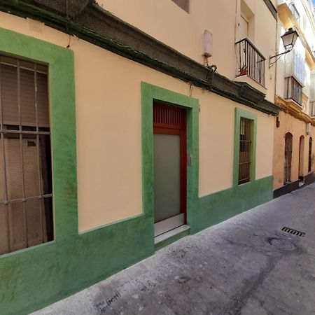 Yedra 5 B Lägenhet Cádiz Exteriör bild