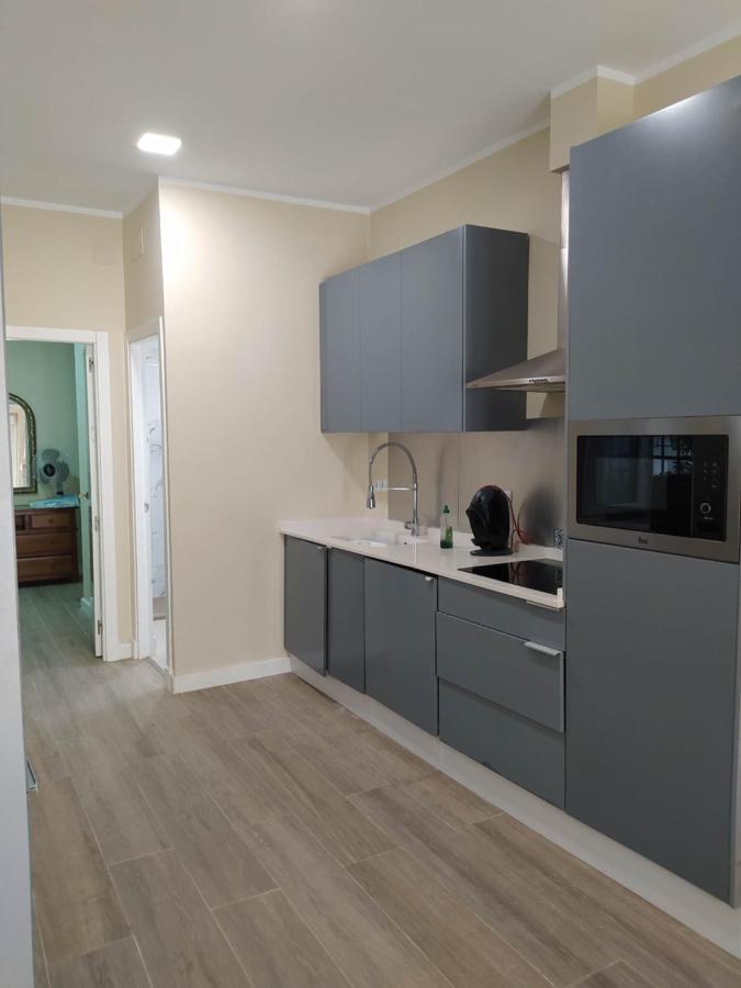 Yedra 5 B Lägenhet Cádiz Exteriör bild