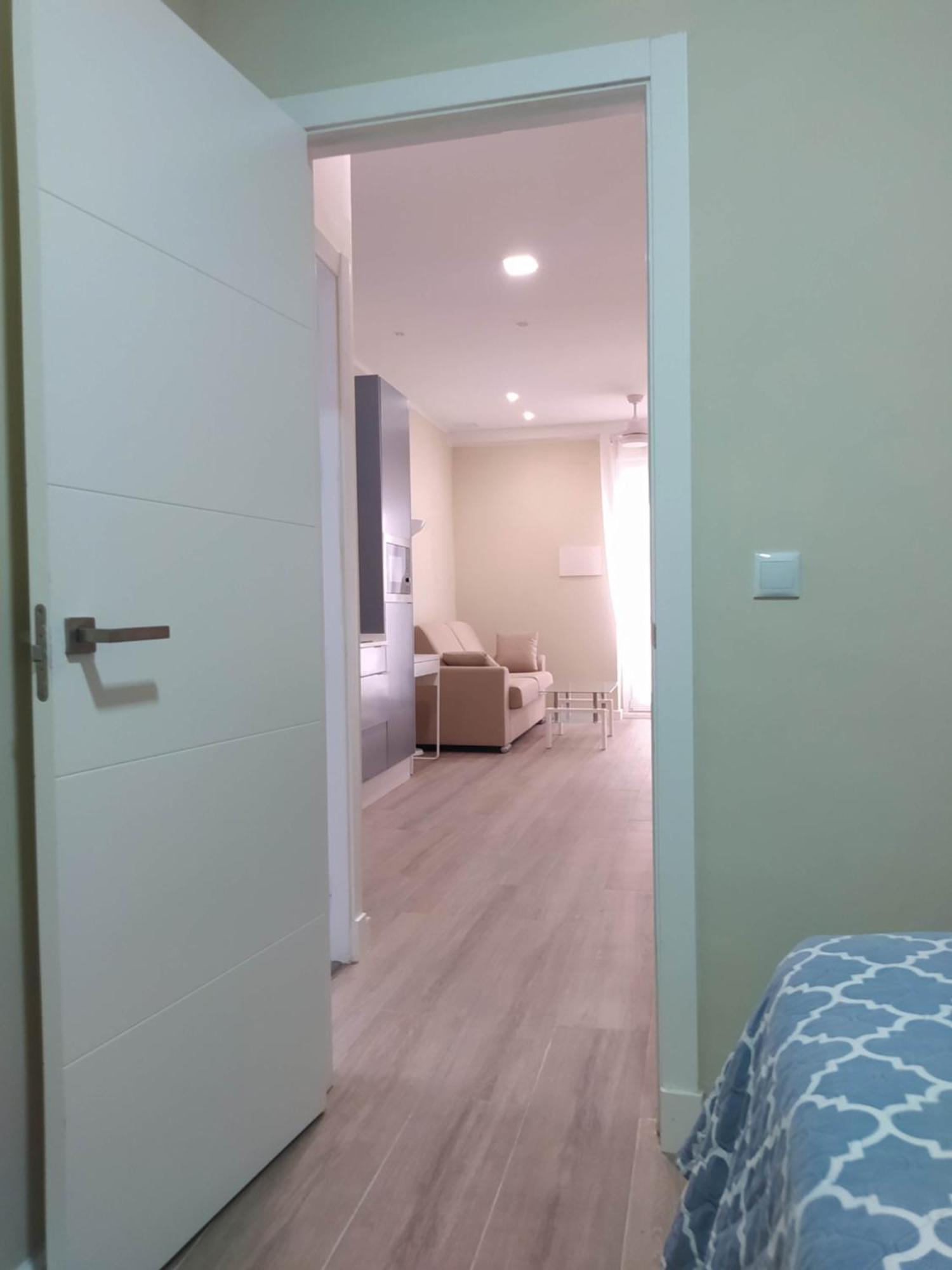 Yedra 5 B Lägenhet Cádiz Exteriör bild